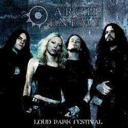 Arch Enemy : Loud Park Festival